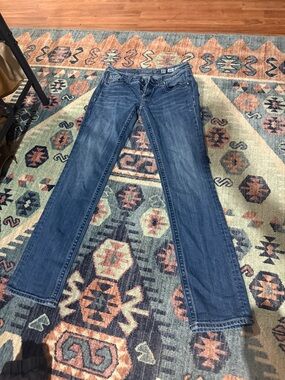 Classic Women's Blue Miss Me Jeans